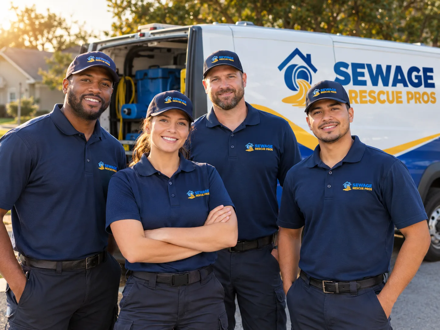 Sewage Backup Cleanup company in Newcastle, WY